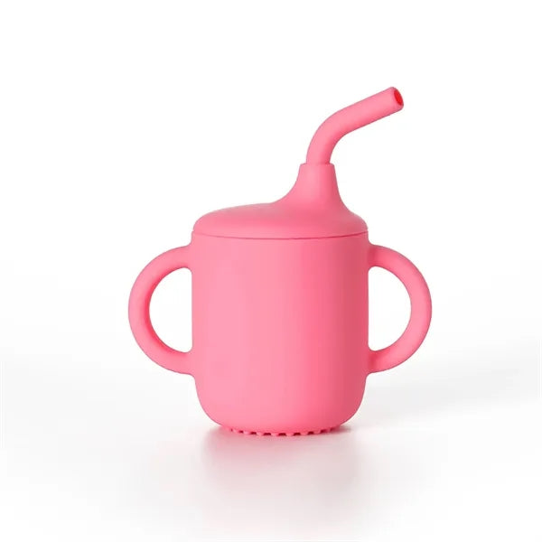 Silicone Sippy Cups For Baby Toddler