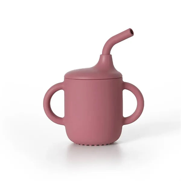 Silicone Sippy Cups For Baby Toddler