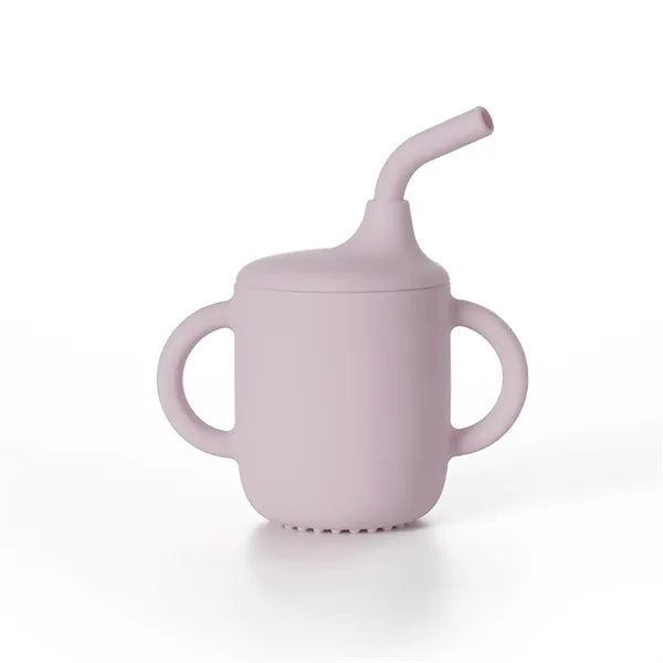 Silicone Sippy Cups For Baby Toddler