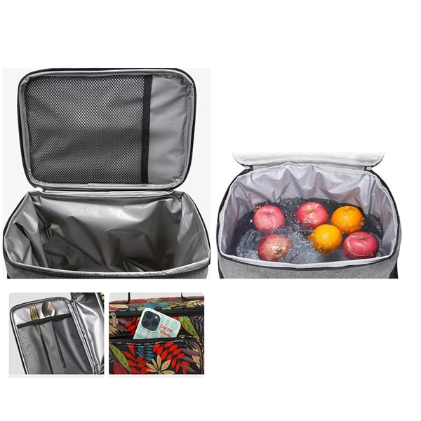 Insulated Lunch Bags