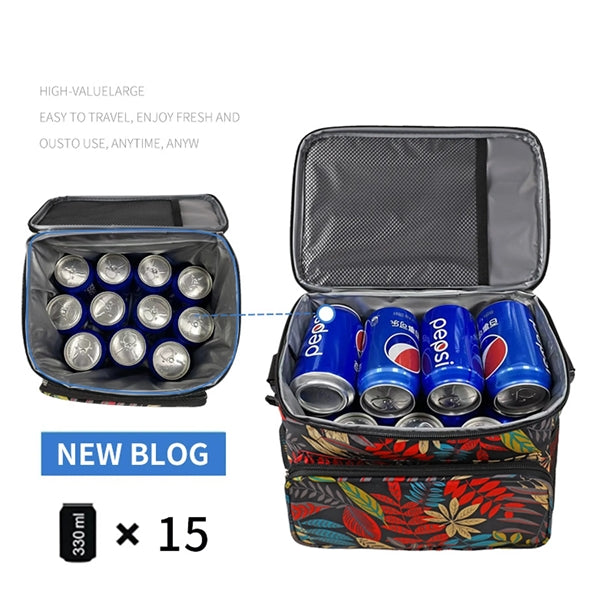 Insulated Lunch Bags