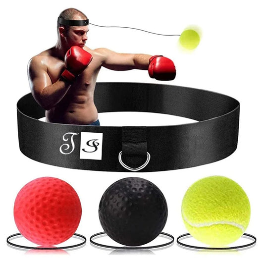 Reflex Boxing Ball