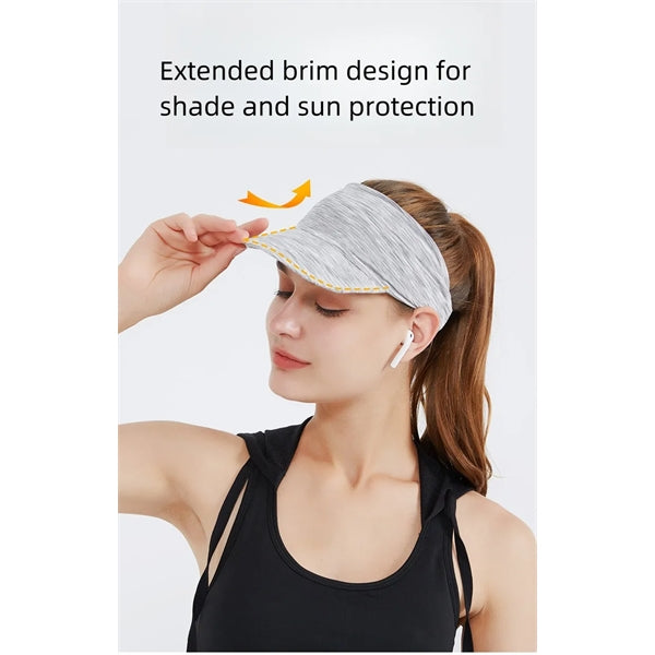 Sports Headband Cap