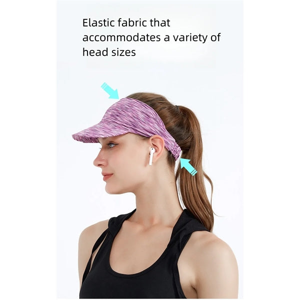 Sports Headband Cap