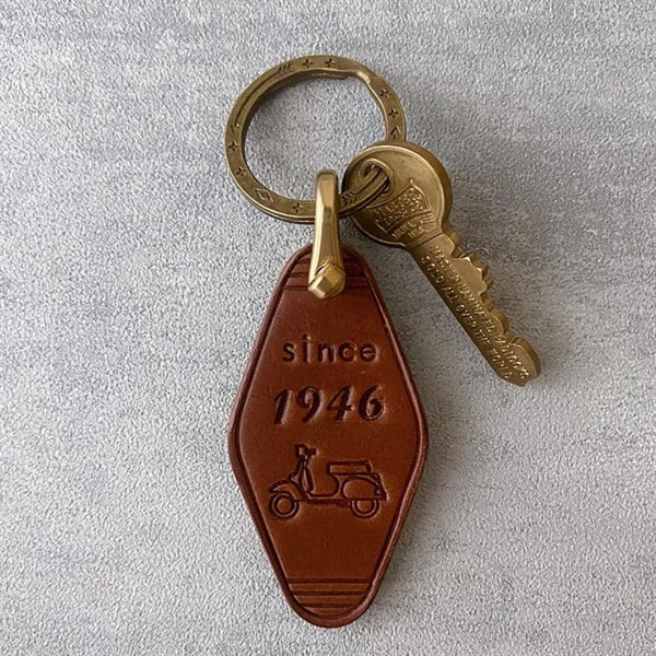 PU Leather Key Chain