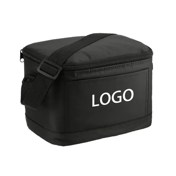 Classic Insulated 6-Can Cooler Lunch Bag