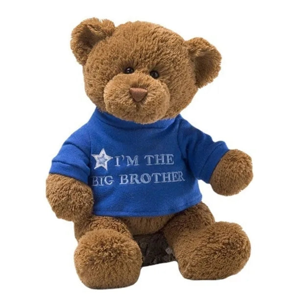 6" Mini Plush Teddy Bear