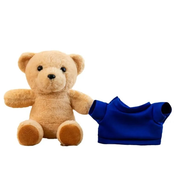 6" Mini Plush Teddy Bear