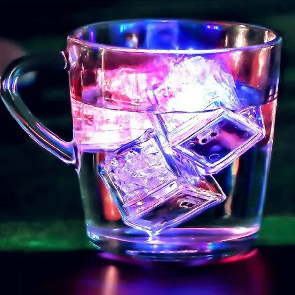 Waterproof Led Ice Cube