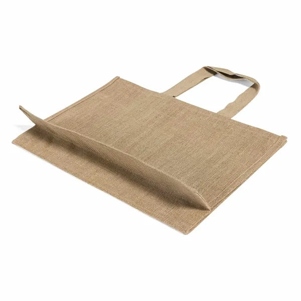 Carry All Jute Tote Bag