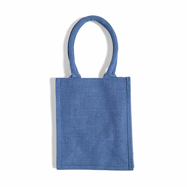 Book Jute Burlap Bag