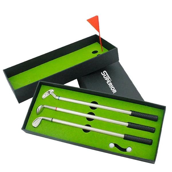 Mini Desktop Golf Set