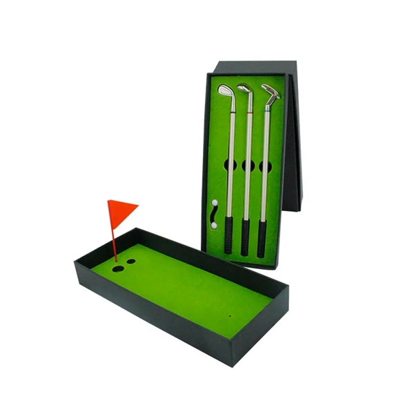 Mini Desktop Golf Set