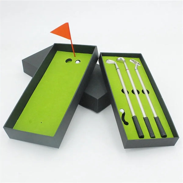 Mini Desktop Golf Set