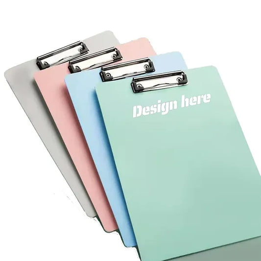 Document Sorting Clipboards Folder