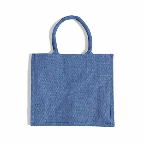 Market Jute Burlap Bag