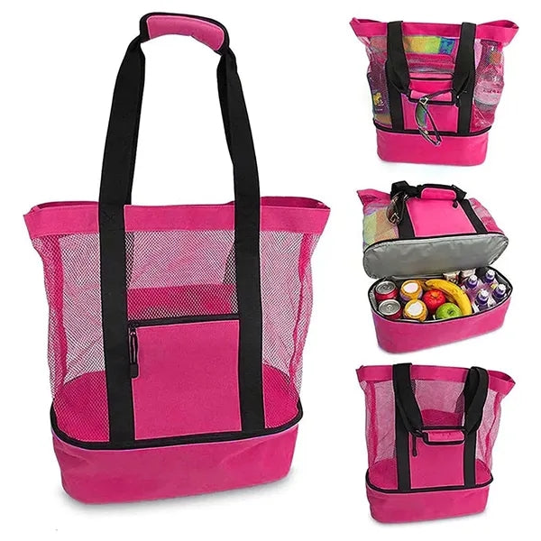 Insulated Beach Cooler Bag