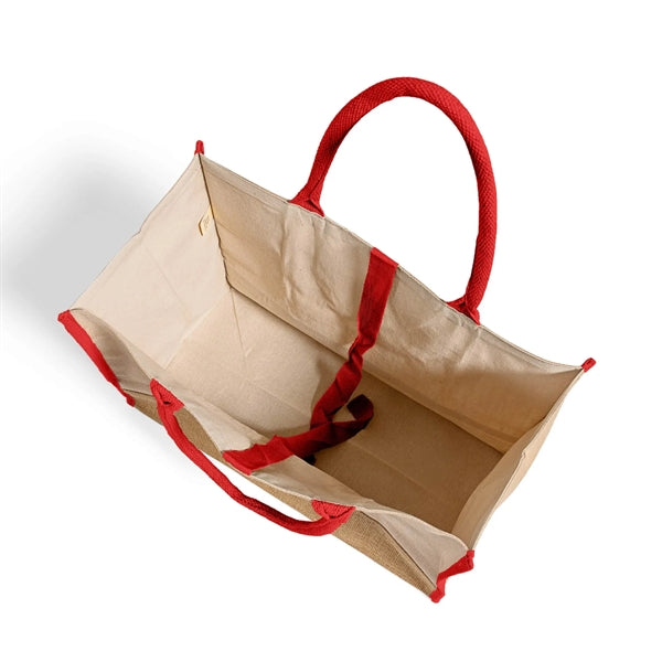 Fasion Juco Tote Bag