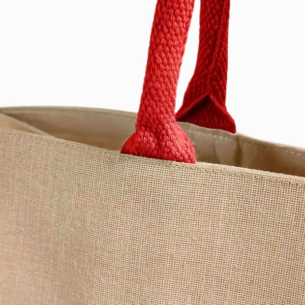 Fasion Juco Tote Bag