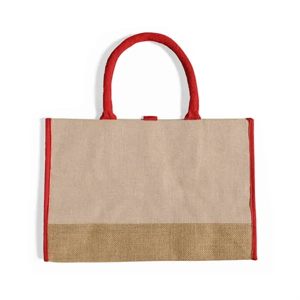 Fasion Juco Tote Bag