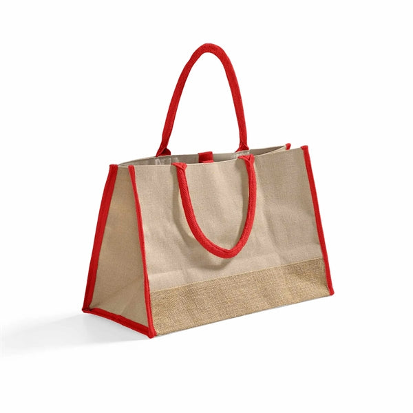 Fasion Juco Tote Bag
