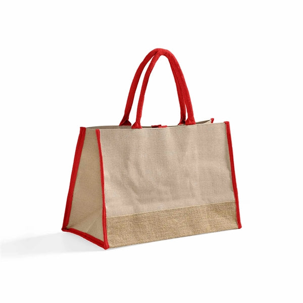 Fasion Juco Tote Bag