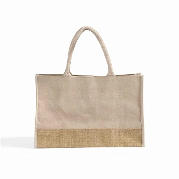 Fasion Juco Tote Bag