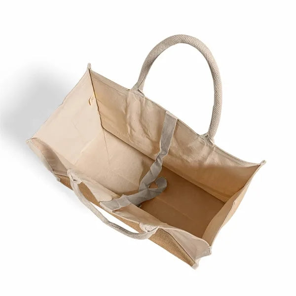Fasion Juco Tote Bag