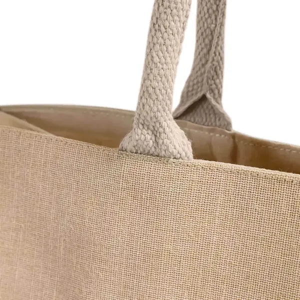 Fasion Juco Tote Bag