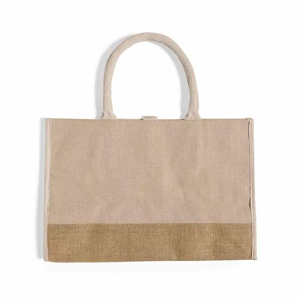 Fasion Juco Tote Bag