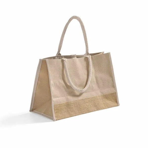 Fasion Juco Tote Bag