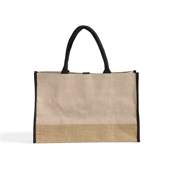 Fasion Juco Tote Bag