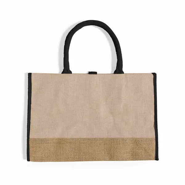 Fasion Juco Tote Bag