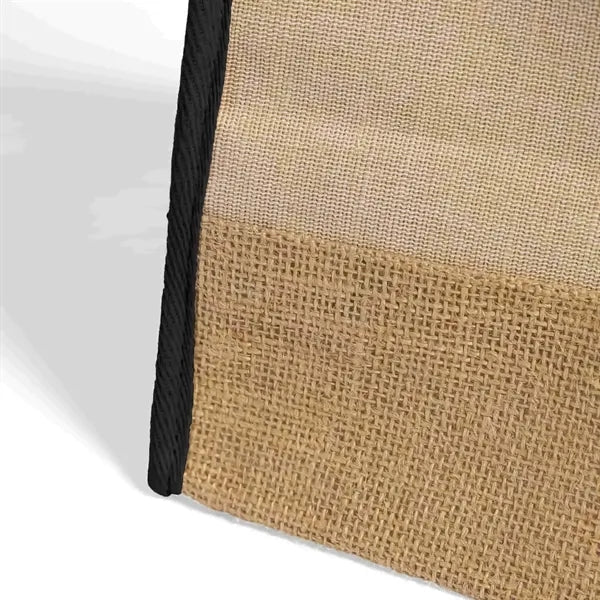 Fasion Juco Tote Bag