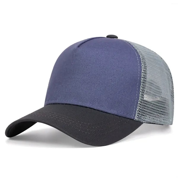 Adjustable Mesh Trucker Hat