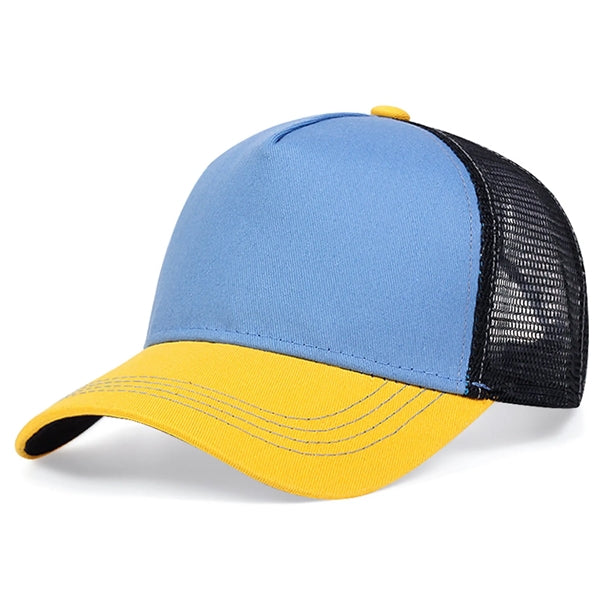 Adjustable Mesh Trucker Hat