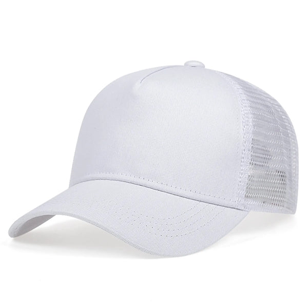 Adjustable Mesh Trucker Hat