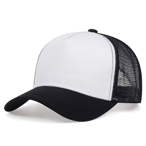 Adjustable Mesh Trucker Hat