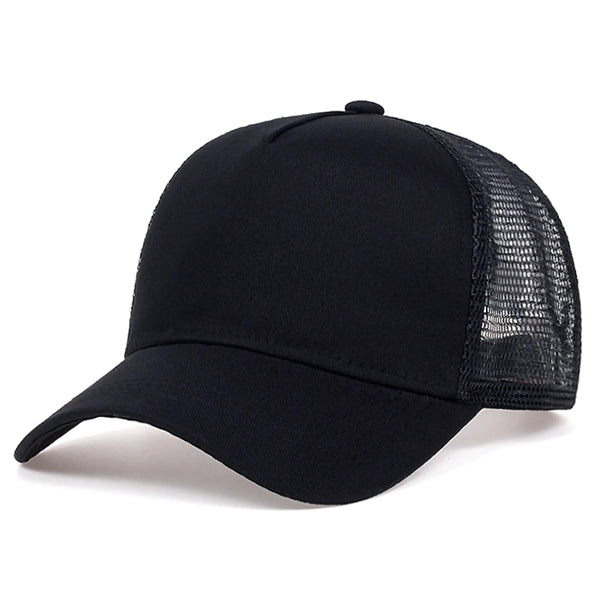 Adjustable Mesh Trucker Hat