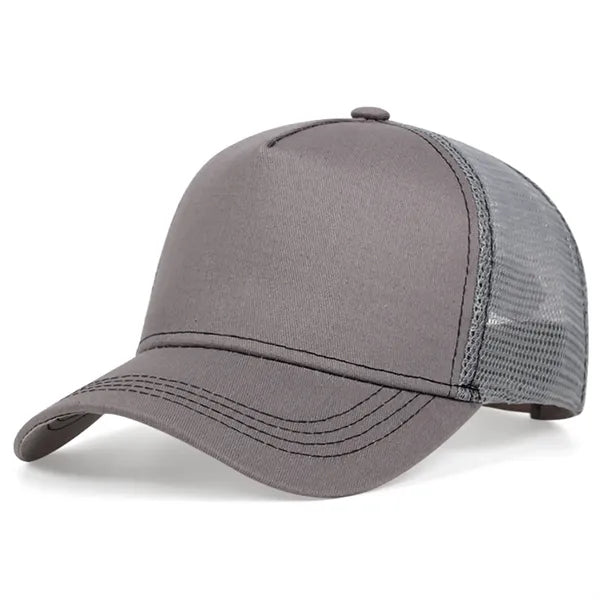 Adjustable Mesh Trucker Hat