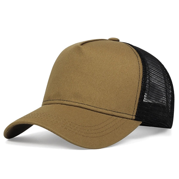 Adjustable Mesh Trucker Hat