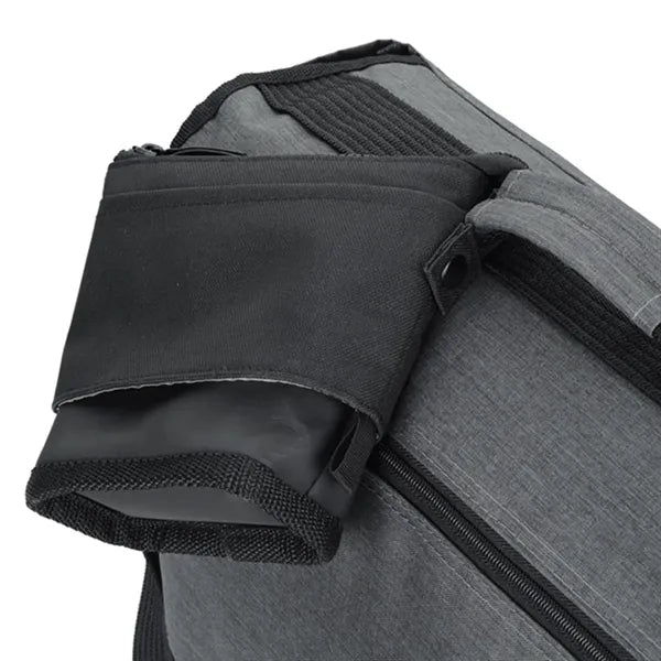 Mobile Office Pencil Case Retractable Pen Pouch