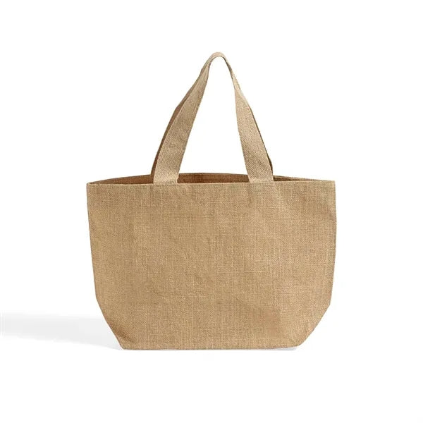Medium Versatile Jute Tote Bag
