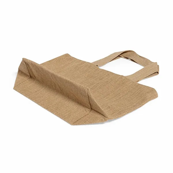 Medium Versatile Jute Tote Bag