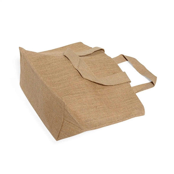 Medium Versatile Jute Tote Bag