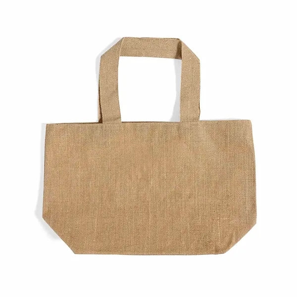 Medium Versatile Jute Tote Bag
