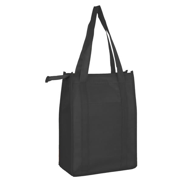 Insulated Non Woven Grocery Tote Bag