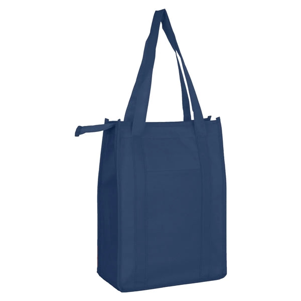 Insulated Non Woven Grocery Tote Bag