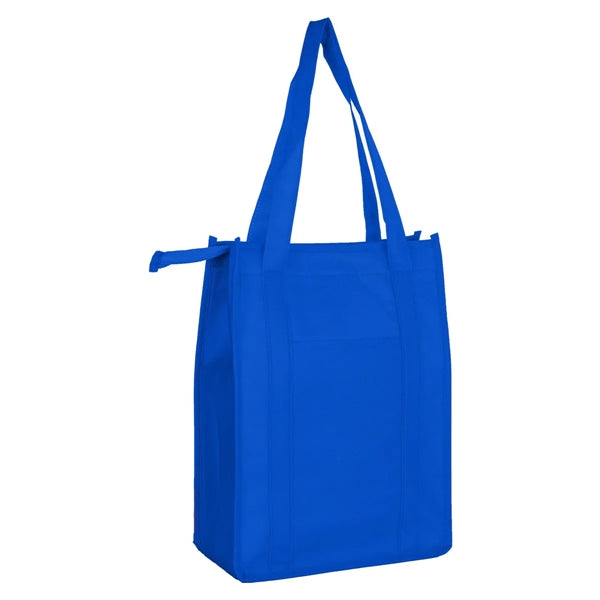 Insulated Non Woven Grocery Tote Bag