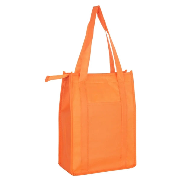 Insulated Non Woven Grocery Tote Bag
